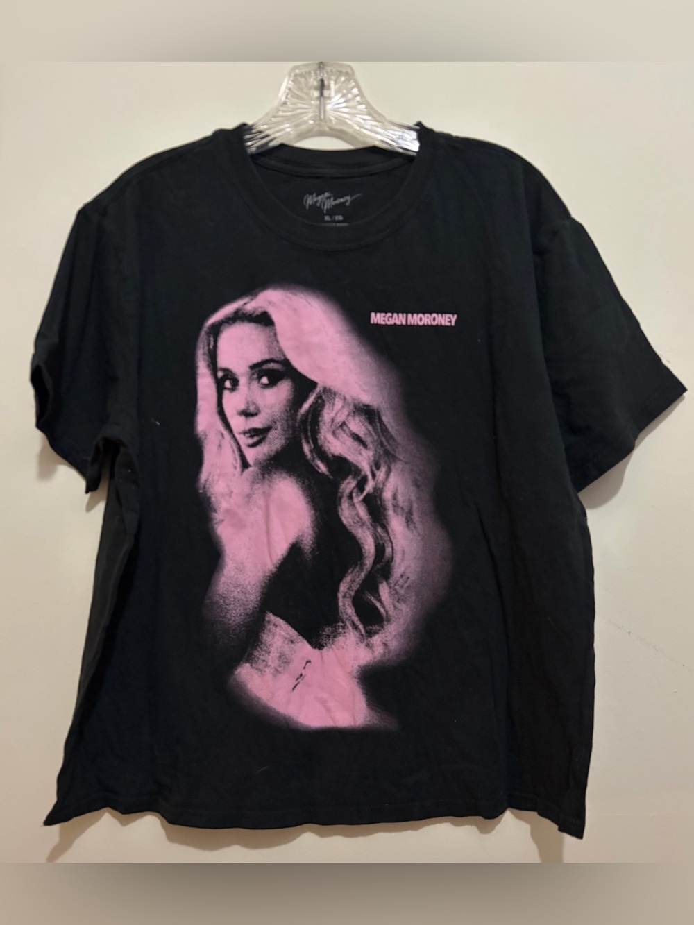 Megan Moroney Cloud 9 Graphic T-Shirt Womens Size XL